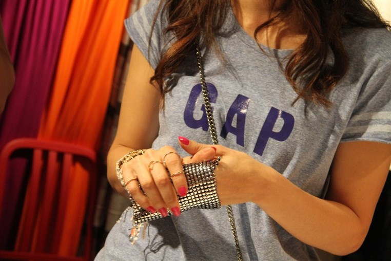 GAP 1969 Denim Workshop